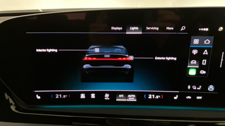 Audi A5 2.0 TDI 204 S line 4dr S Tronic Diesel Saloon